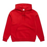 Mystic Brand Hoodie Season Sweat Pink Clay L