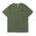 Mystic Ethos Tee Dark Olive XXL