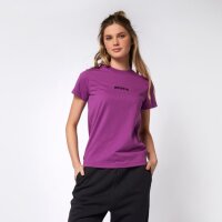 Mystic Brand Season Tee Wmn Hot Pink XS