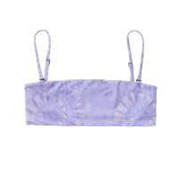 Mystic Pursuit Bikini Top Pastel Lilac 42