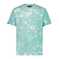 North Tidal Tee Aqua Haze XL