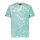 North Tidal Tee Aqua Haze XL