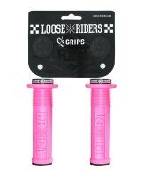 Loose Riders C/S Grips With Flange