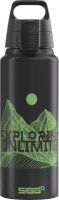 Sigg Wmb Pathfinder Black 1 L