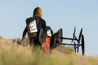 Ozone Chrono V5 11m2 rot