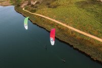 Ozone Chrono V5 11m2 schwarz