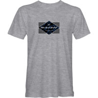 Naish T-Shirt Established Heathered Grey