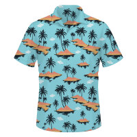 Naish Hawaiian Shirt Aloha Friday