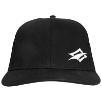 Naish Cap Logo Snapback Black - Black