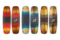 Ozone Base V3 Kiteboard 128 x 38cm salbeigrün ohne...