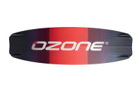 Ozone Code V4 Kiteboard 129 x 38cm  rot ohne Bindung