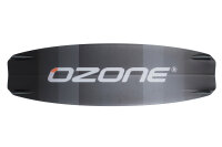 Ozone Code V4 Kiteboard 138 x 41cm schwarz Bindung Gr&ouml;sse L