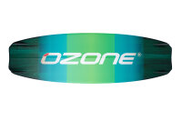 Ozone Code V4 Kiteboard 141 x 42cm gr&uuml;n ohne Bindung