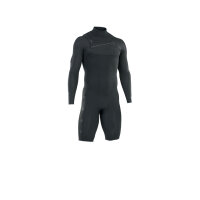 ION Wetsuit Seek Core 3/2 Shorty LS Front Zip Men 2024