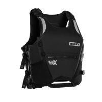 Ion-Vest Booster X Side Zip Unisex - Black 2024 48/S (CA)