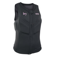 ION Vest IVY Front Zip Black 2022