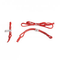 Duotone Kite Spare Front Pigtail SET Vegas Left/Red 2023