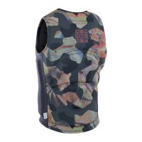 ION Vest Collision Core Front Zip 2024