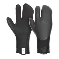 ION Water Gloves Lobster Mitten 4/3 Unisex Black 2024