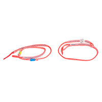 Duotone Kite Spare Back Pigtail Y Mono Left/Red...