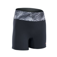 ION Bottoms Rashguard Shorts Women Black-Flowers 2023