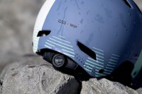 ION Helmet Slash AMP