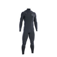 ION Wetsuit Seek Select 5/4 Front Zip Men Black 2024