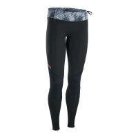 ION Wetsuit Amaze Long Pants 1.5 Women Black-Flowers 2024