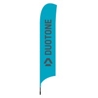 Duotone DT Beachflag Incl.pole&amp;Foot (421X80) 2024