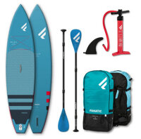 Fanatic FAS Isup RAY AIR Blue Package
