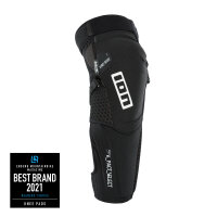 ION Knee Pads K-Pact Select Unisex Black 2024