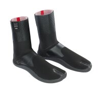 ION Socks Ballistic 3/2 Internal Split Unisex Black 2024