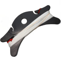Duotone Kite Spares Lizard Front Lines (Ss19-Onw) (1Pair)...