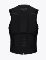 Mystic Block Impact Vest Fzip Kite 2024 Red M