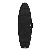 Mystic Saga Surfboard Travel Bag 2024 Black 70