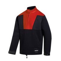 Mystic Fulmar Neoprene Pullover 3/2Mm 2024 Red Xl
