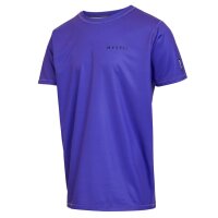 Mystic Boarding S/S Rashvest 2024 Purple S