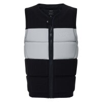 Mystic Peacock Impact Vest Fzip Wake 2024 Black/White Xl