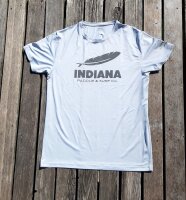 Indiana Lycra Hybrid Shirt - S 2024