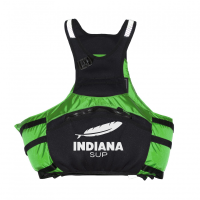Indiana Stamina Vest S/M (Iso Norm 12402-5) Green 2024