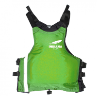 Indiana Swift Vest Kids (Iso Norm 124002-5) Green 2024