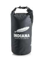 Indiana Waterproof Bag Black 2024
