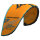 Naish Kite Boxer 2023/2024 - Orange 14.0