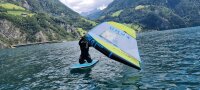 01 Wingfoil Tageskurs am Urnersee - 12.06.2024 (Mittwoch)...