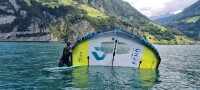 03 Wingfoil Tageskurs am Urnersee - 14.06.2024 (Freitag) max. 3 Personen