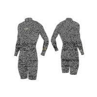 Fone Seafarer Shorty Hybrid Fz 32Mm Long Sleeves Short...