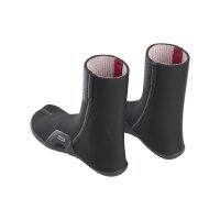 Ion Socks Ballistic 65 Internal Split 20 Unisex Black 2025