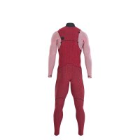 Ion Wetsuit Seek Select 43 Front Zip Men Black 2025