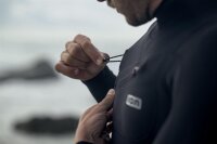 Ion Wetsuit Seek Select 43 Front Zip Men Black 2025