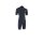 Ion Wetsuit Static 22 Shorty SS Back Zip Men Black 2025